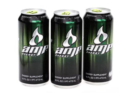 AMP Energy Drink Class Action Lawsuit