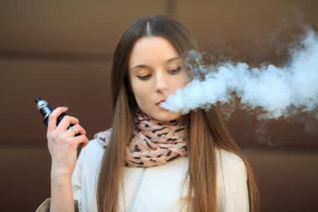Electronic Cigarette Class Action Lawsuit