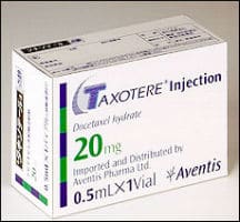 Taxotere 20mg