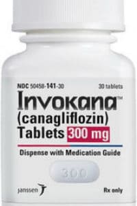 Invokana 300mg