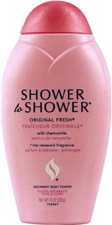 Shower-to-Shower