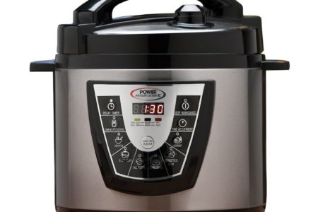 Power Pressure Cooker XL