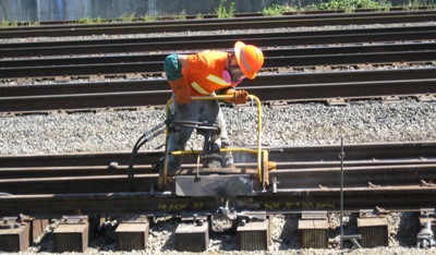 Railroad Worker