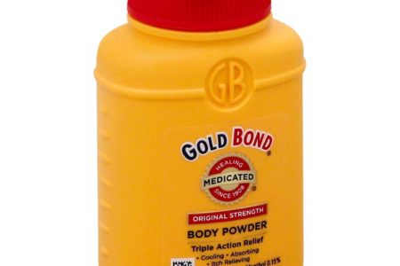 Gold Bond Talcum Powder Class Action Lawsuit