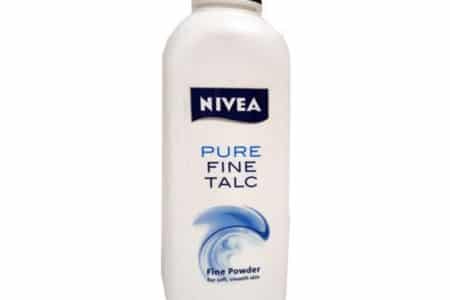 Nivea Pure Talc
