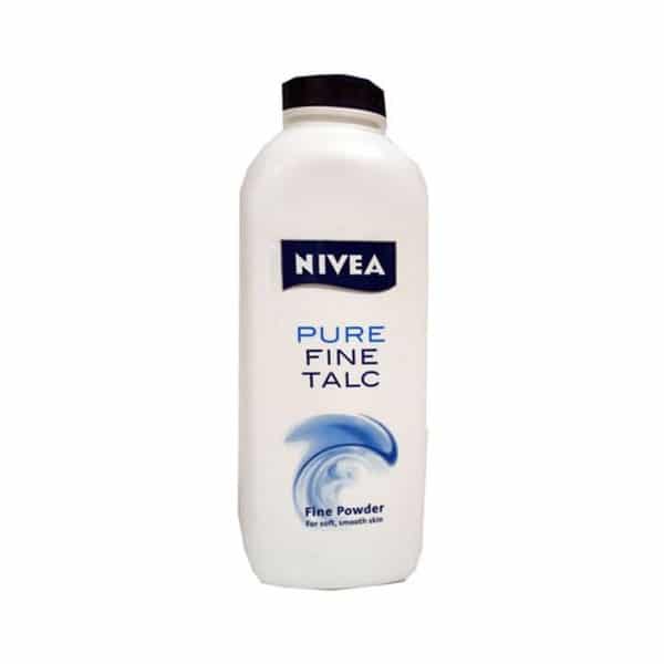 Nivea Pure Talc