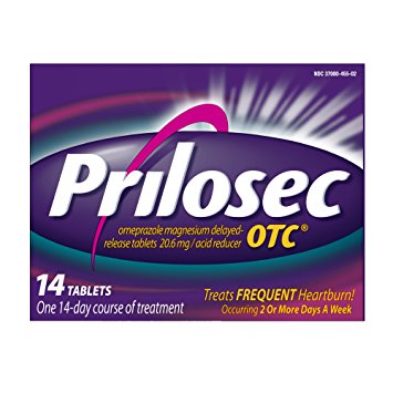 Prilosec OTC