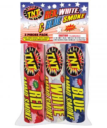 TNT Fireworks Recall