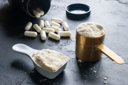 Herbal Supplements