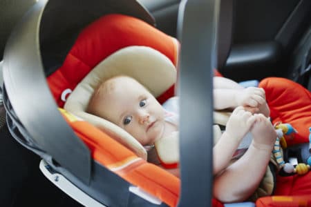 Infant Car Seat Adapter Recall Class Action Lawsuit