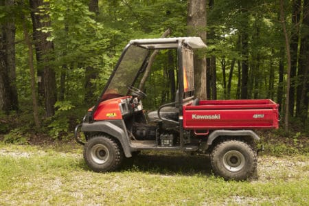 Kawasaki Mule Recall Class Action Lawsuit