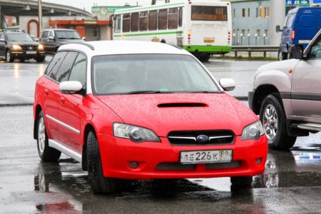 Subaru Legacy Recall Class Action Lawsuit