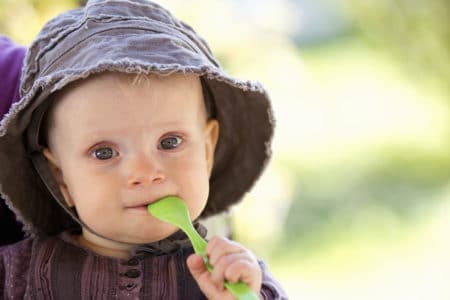 Teething Spoon Class Action Lawsuit