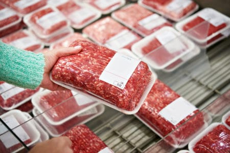 Thomas Farms Ground Beef Recall Class Action Lawsuit