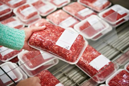 CS Beef Packers Ground Beef Recall Class Action Lawsuit