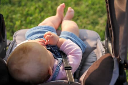Umbrella Stroller Recall Class Action Lawsuit