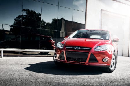 Ford Focus Recall Class Action Lawsuit