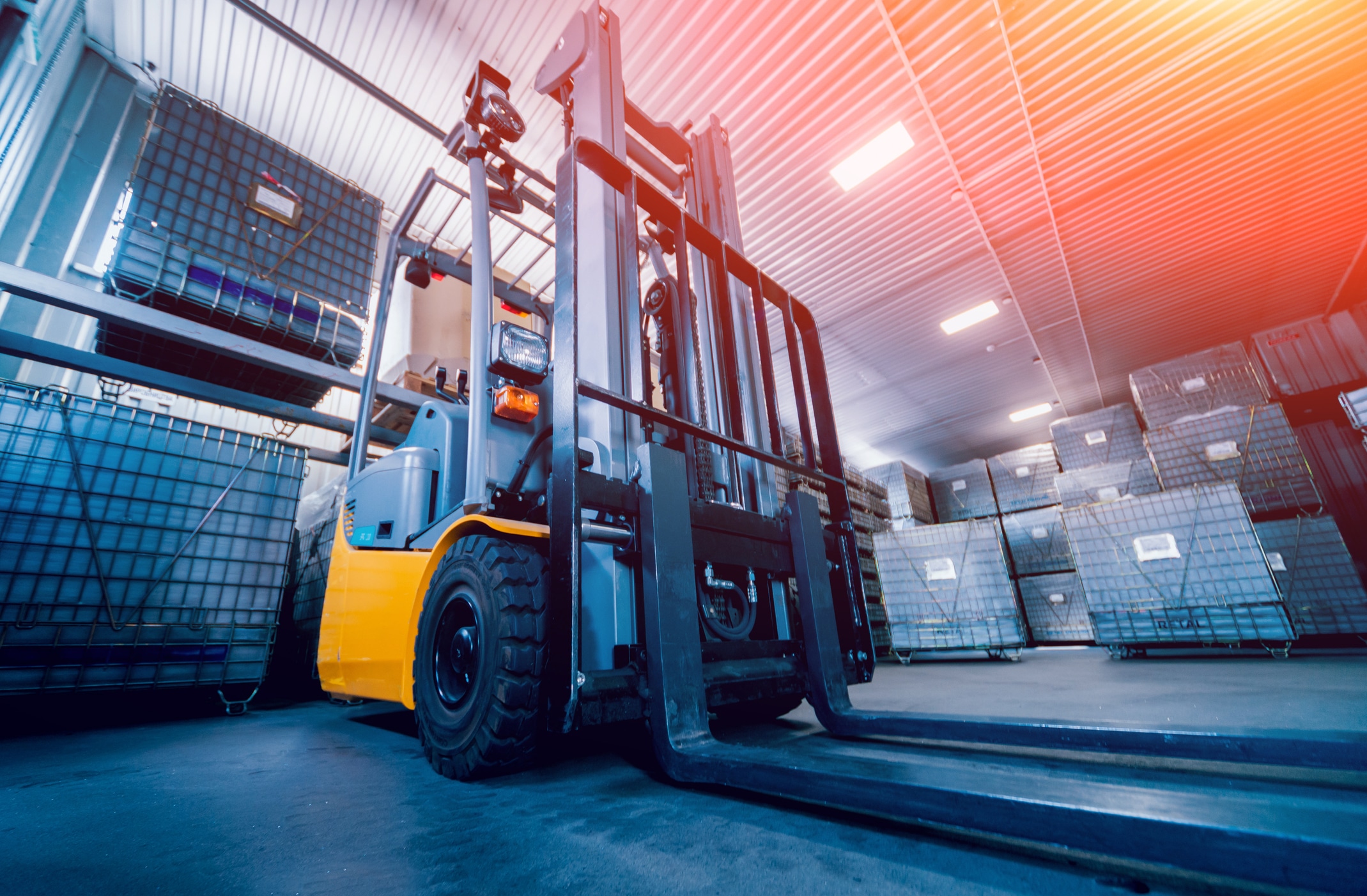 Forklift Accident Class Action Lawsuit | Forklift Injury Lawyer
