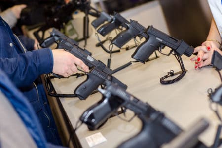 Walther Pistol Class Action Lawsuit