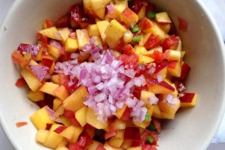 Peach Salsa Class Action Lawsuit