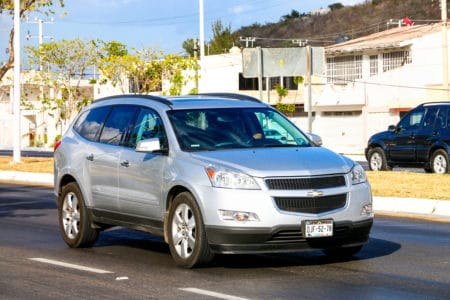 Chevy Traverse Recall Class Action Lawsuit