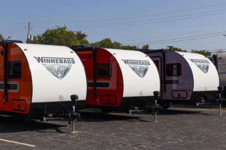 Winnebago Micro Minnie Class Action Lawsuit