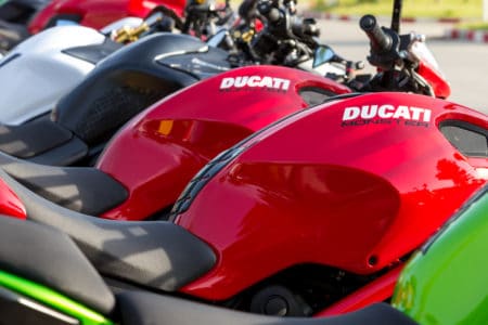 Ducati Streetfighter Class Action Lawsuit