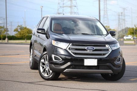 Ford Edge Recall Class Action Lawsuit