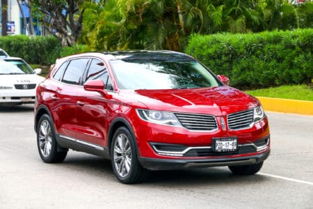 Lincoln MKX Class Action Lawsuit