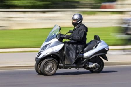 Piaggio Motorcycle Class Action Lawsuit