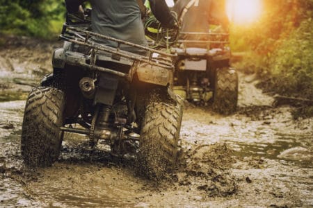 Can-Am Outlander Pro ATV Recall Class Action Lawsuit