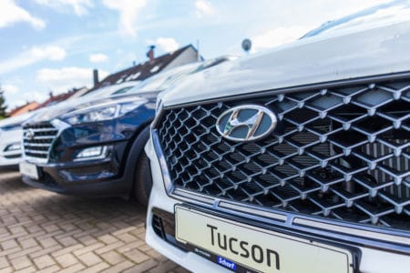 Hyundai Kona Class Action Lawsuit
