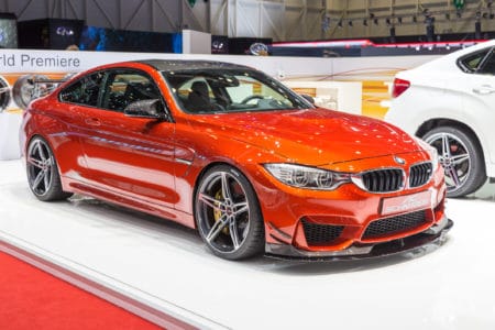 BMW M4 Class Action Lawsuit