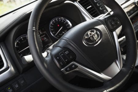 Toyota Highlander Class Action Lawsuit