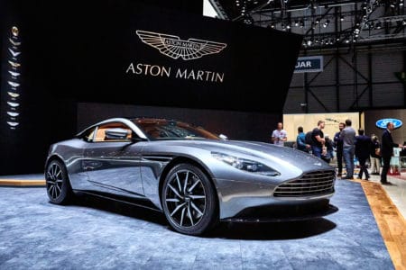 Aston Martin DBX Class Action Lawsuit