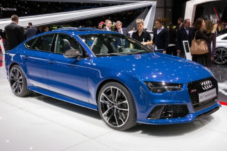 Audi RS7 Class Action Lawsuit