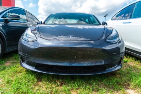 Tesla Model Y Class Action Lawsuit