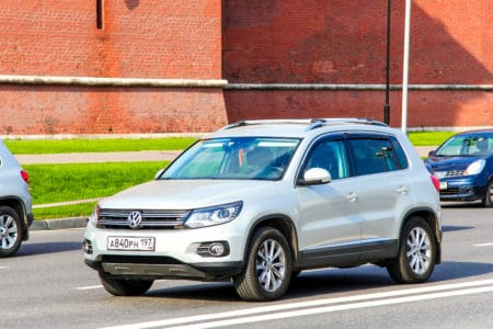 VW Tiguan Class Action Lawsuit