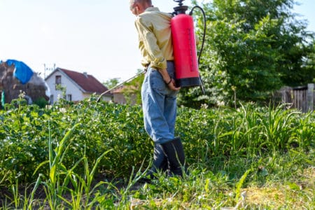 HD Hudson Sprayer Gun Class Action Lawsuit