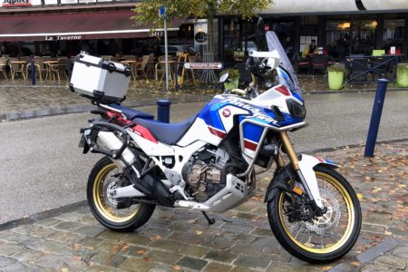 Honda Africa Twin Motorcycle Class Action Lawsuit