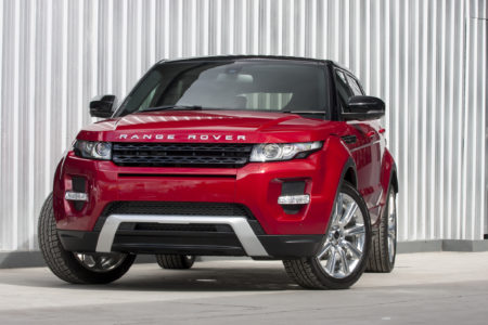 Range Rover Evoque Class Action Lawsuit