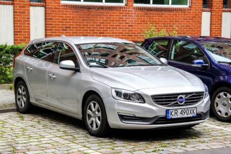 Volvo V60 Class Action Lawsuit