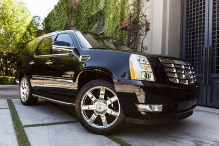 Cadillac Escalade Class Action Lawsuit