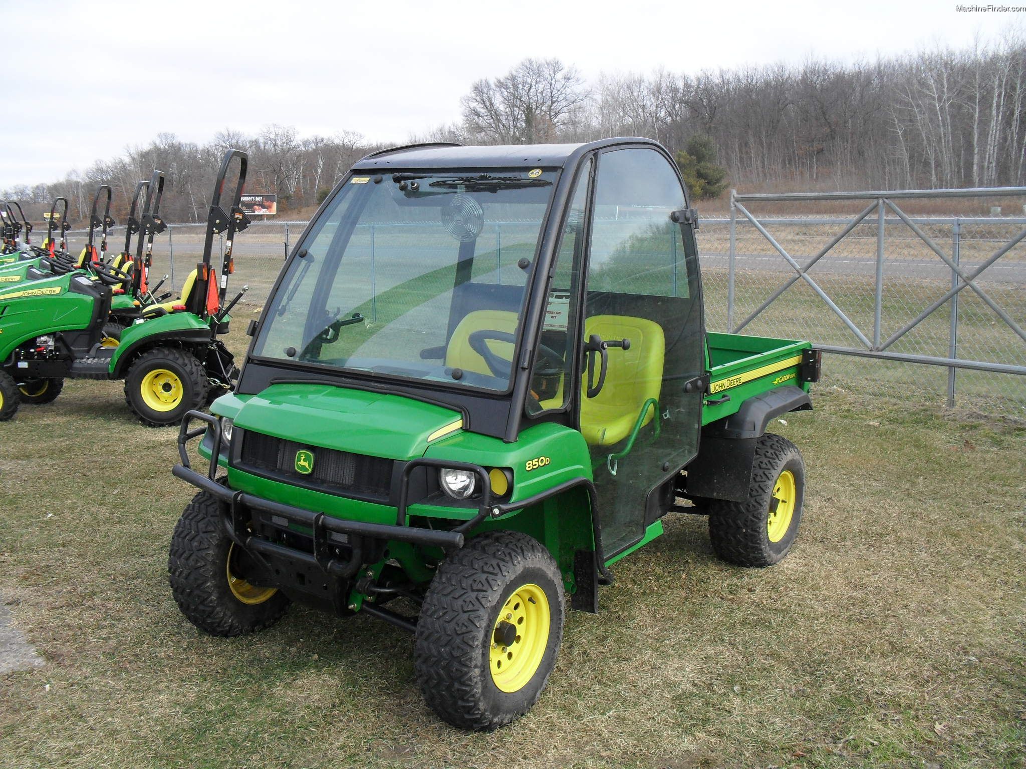 John Deere Gator Class Action Lawsuit John Deere Recall Lawyer