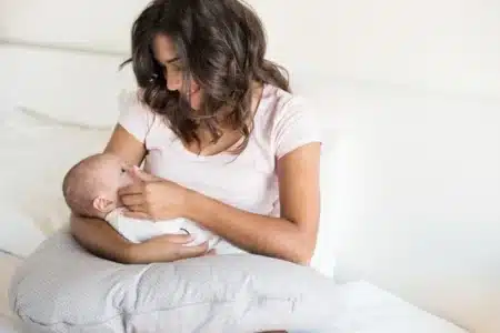 MyBebe Self-Feeding Pillow Class Action Lawsuit