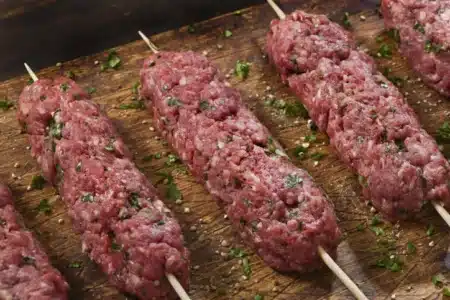 The Kebab Shop Beef Kofta Class Action Lawsuit