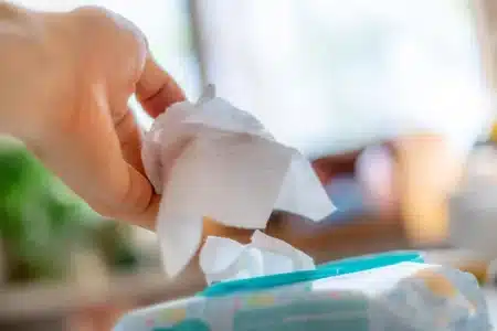 Up & Up Fresh Cucumber Scented Baby Wipes Recall Class Action Lawsuit