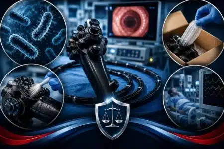 Olympus Scope Class Action Lawsuit