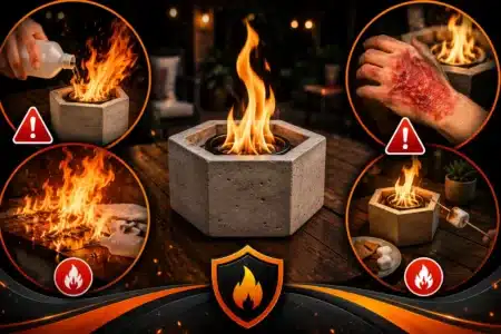 Voguard Fire Pit Class Action Lawsuit