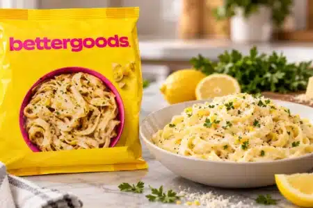 Bettergoods Lemon Alfredo Fettuccine Class Action Lawsuit